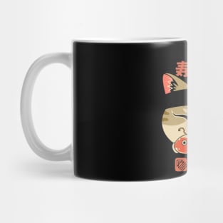 Meowster Head # 2 Mug